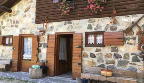 Two-Bedroom Chalet