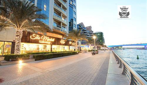 Deluxe Studio with Free Beach Transfer 