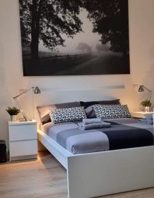 Classic Quadruple Room with Balcony and Private External Bathroom