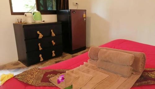 Deluxe Double Room with Balcony and Sea View