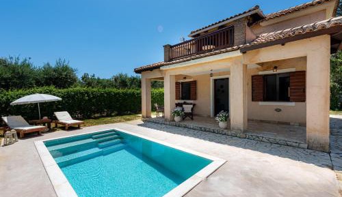Two-Bedroom Villa