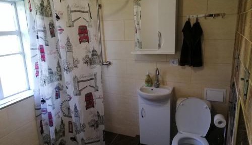 One-Bedroom House