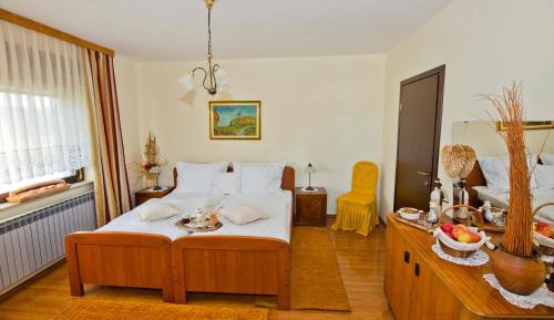 Quadruple Room with Private Bathroom