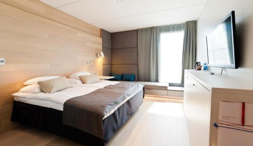 Superior Double Room With Sauna