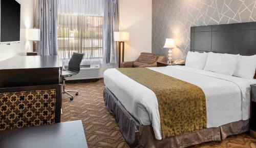 Deluxe King Room - Non Smoking