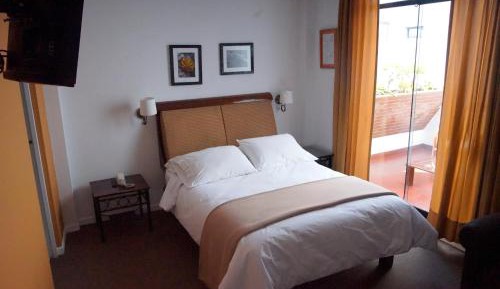 Double Room with Terrace
