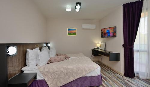Basic Double Room
