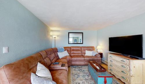 Four bedroom holiday home 