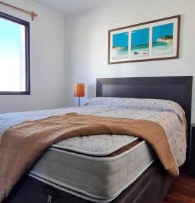 Studio Apartment with Sea View