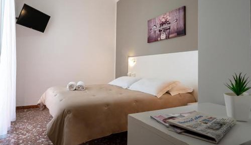 Standard Double or Twin Room with Balcony