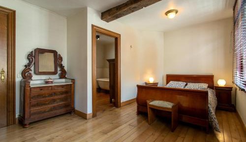 Two-Bedroom House