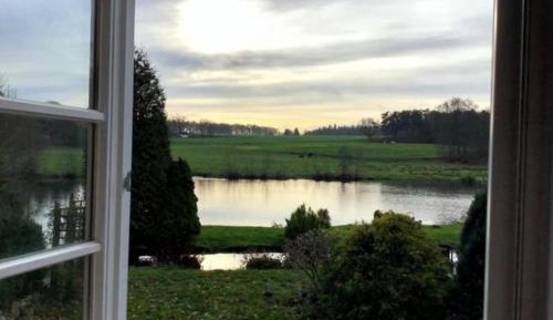 Double Room with Lake View