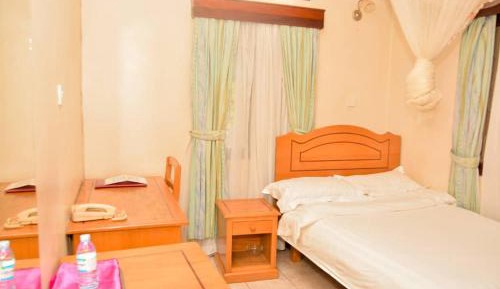 Single Room with Bathroom