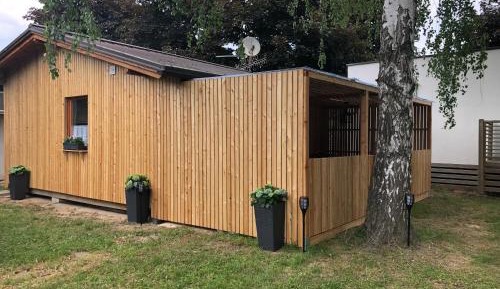 Two-Bedroom House