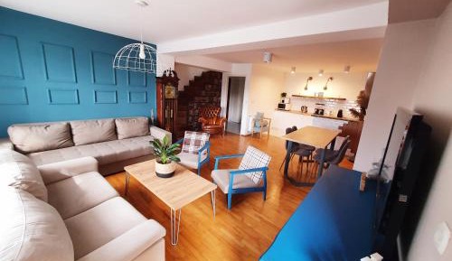 Duplex Apartment