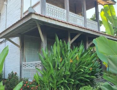 Wooden House Family