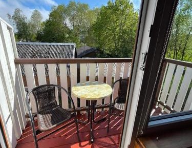 Double Room with Balcony