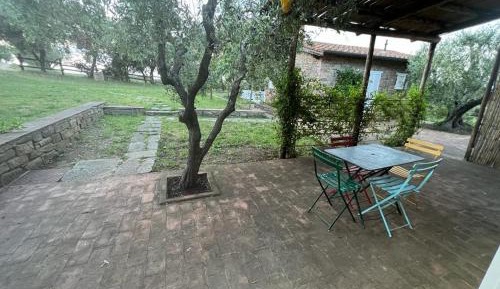 Apartment with Terrace