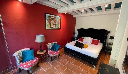 Double Room with Terrace