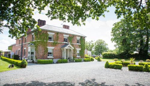 Eight-Bedroom House