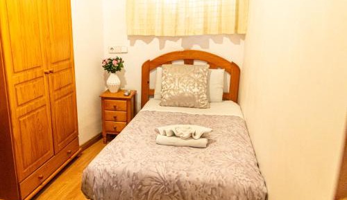 Budget Single Room