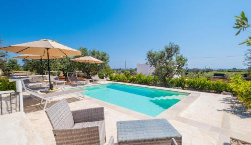 Villa with Private Pool