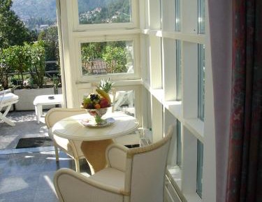 Rooftop Panorama Suite with Terrace