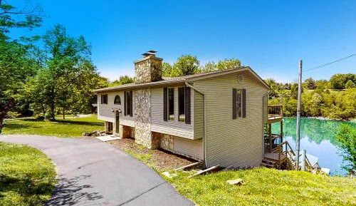 Four bedroom holiday home 