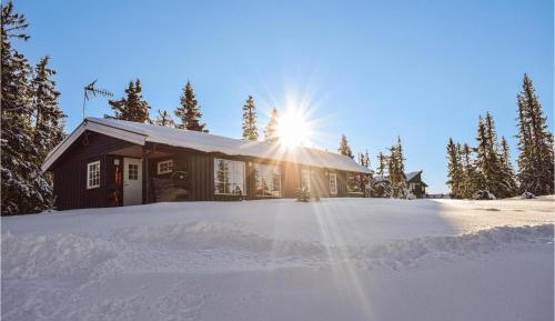 Four-Bedroom Holiday Home