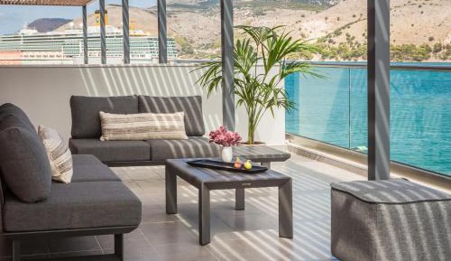 Grand Suite with Terrace