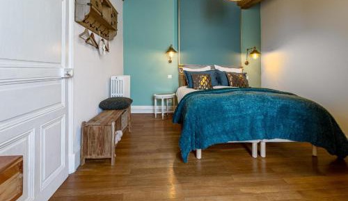 Double Room with Shower