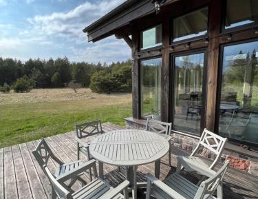 Three-Bedroom House with Sauna