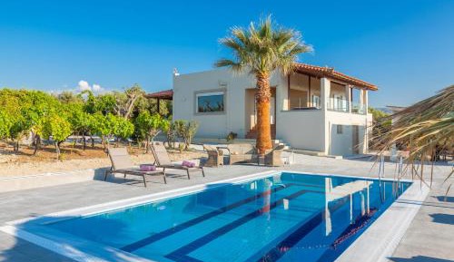 Villa with Private Pool