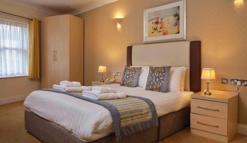 Budget Double Room