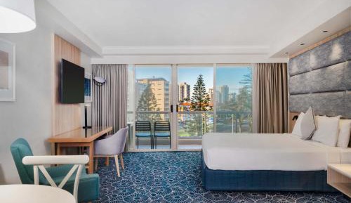 King Suite