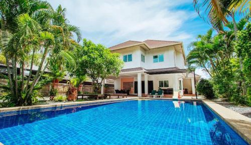 Three-Bedroom Villa