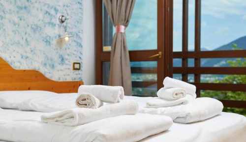 Double or Twin Room with Balcony