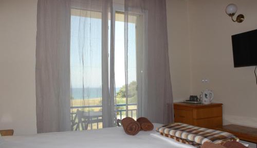 Double Room with Sea View