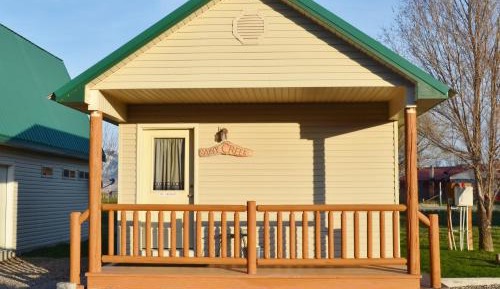 One-Bedroom Cottage - #4