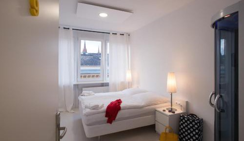 Double Room with Shared Toilet