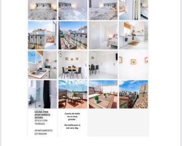 Apartment with Terrace