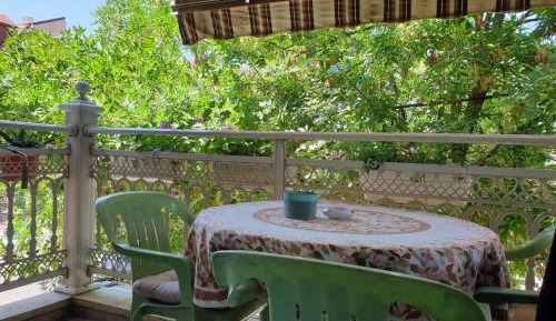 Apartment with Terrace