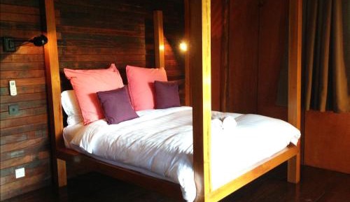 D-Chalet with Double Bed