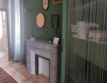 Suite with Garden View