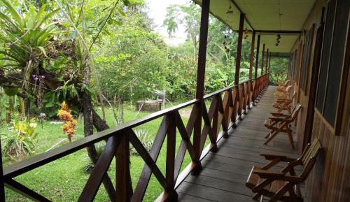 Triple Room with Garden View