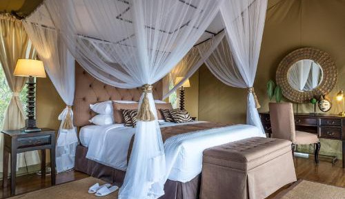 Luxury Tent