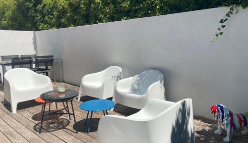 Apartment - Split Level