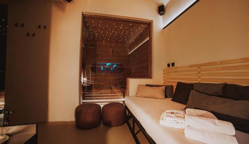 Apartment with Sauna