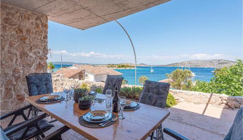 Two-Bedroom Holiday Home