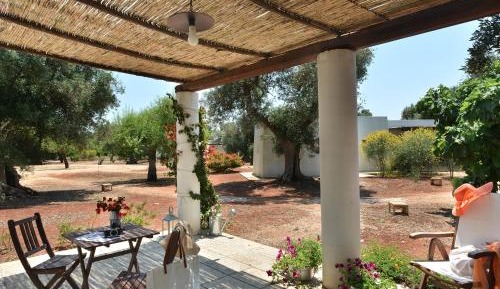 Classic Double Room with Patio